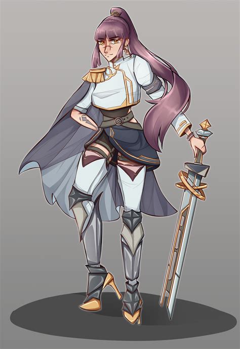 Fantasy Character Art Rpg Character Fantasy Artwork Character Concept ...