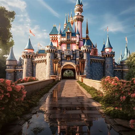 Disneyland Castle: Discover the Magic Within