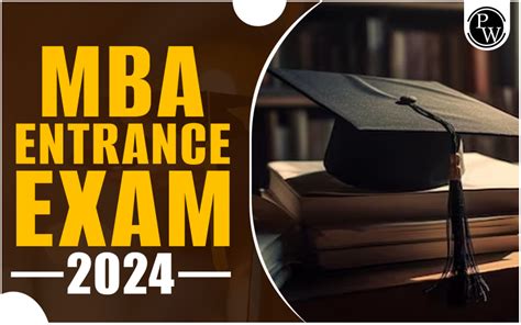 MBA Entrance Exam 2024 Dates Registration Syllabus Fee