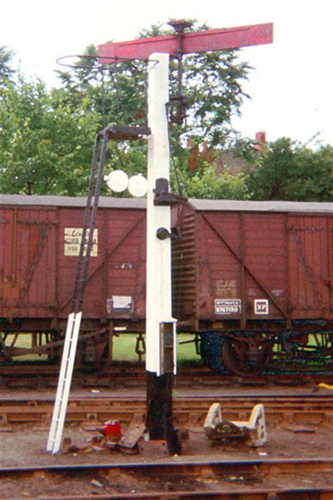 Adrian The Rock Signals Around The West Midlands