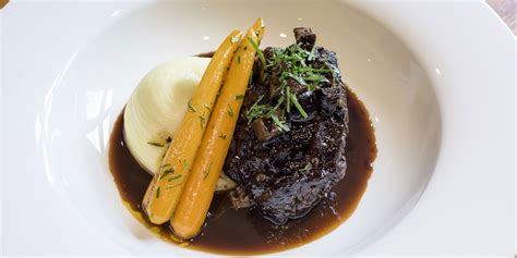 Beef Cheek Recipes - Great British Chefs