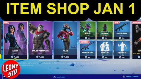 Fortnite Item Shop January 1 2020 Fortnite Içerik Mağazası 1 Ocak