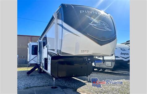 New 2024 Jayco Pinnacle 36FBTS Fifth Wheel At Cenla RV Center Monroe