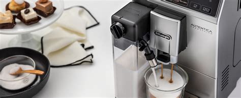 Autentica Cappuccino Etam Sb Fully Automatic Coffee Machine