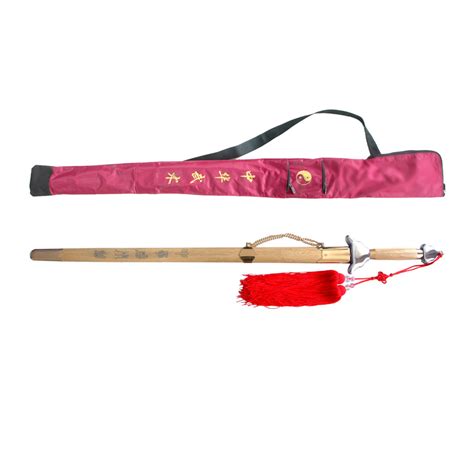 Professional Tai-chi Sword Large - TAHWA EN