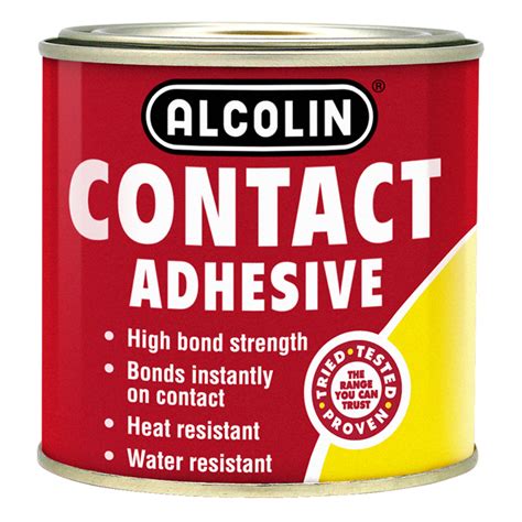 Alcolin Cold Glue L Plaza Board Centre