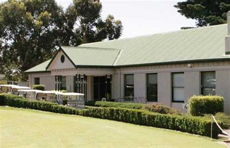 Ivanhoe Golf Course in Ivanhoe, Melbourne, VIC, Australia | Golf Advisor