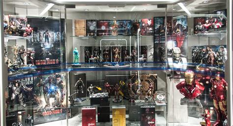 Shopping For Hot Toys Action Figures In Hong Kong Nerd Nomads