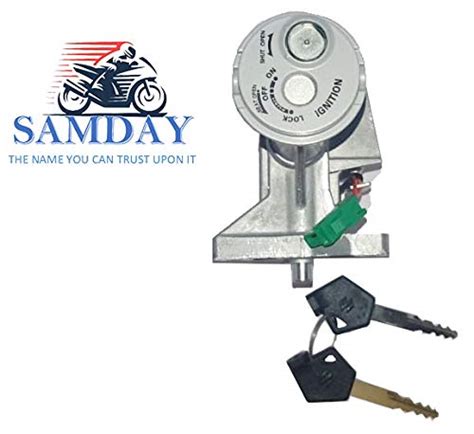 Scooty Lock Set Cheaper Than Retail Price Buy Clothing Accessories