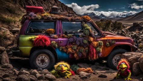 Fraggle Rock Ai Generated Artwork Nightcafe Creator