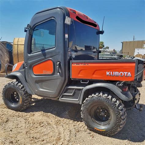 Kubota Rtv Lift Kit