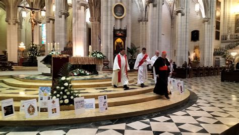 Estuvimos En La Fiesta Del Apostolado Seglar De La Archidi Cesis De