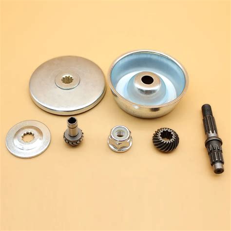 Trimmer Gearbox Working Head Drive Shaft Washer Rebuild Kit For STIHL