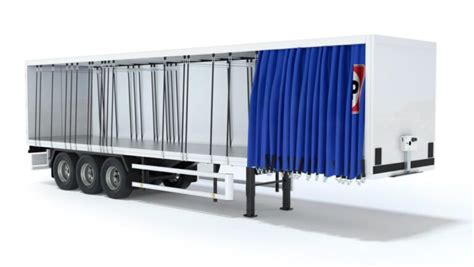 Curtainside Vehicles Bi Line Ltd