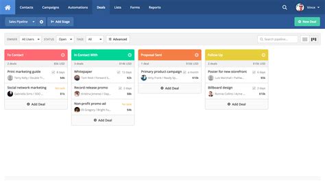 ActiveCampaign Pricing, Features, Reviews & Alternatives | GetApp