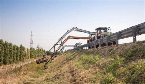 L Importanza Della Manutenzione Del Verde Stradale Ecogest