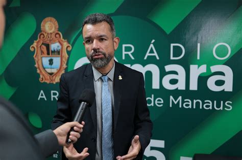 Informe Manaus Autor Do Texto Base Da Lei Do G Peixoto Comemora