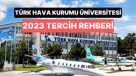 T Rk Hava Kurumu Niversitesi Taban Puanlar Thk Niversitesi