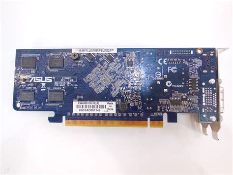 Видеокарта Pci E Asus Geforce 9400 Gt 1gb