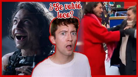 Tenemos Que Hablar De Ezra Miller YouTube