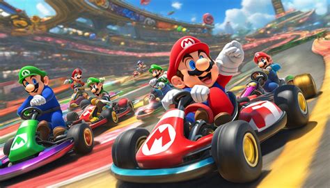 Gu A R Pida C Mo Jugar Mario Kart En Nintendo Switch