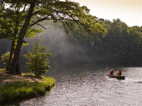 Fort Mountain State Park Official Georgia Tourism And Travel Website