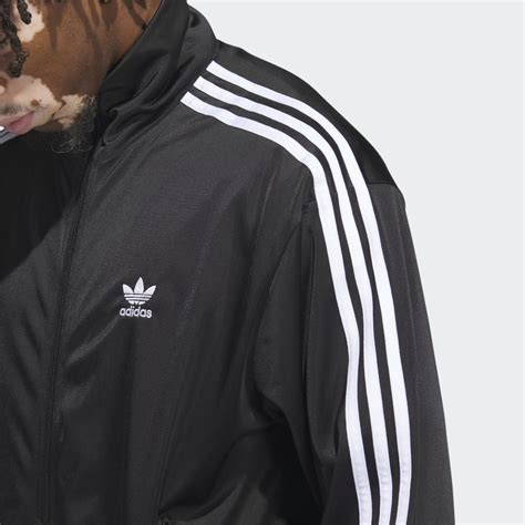 Adidas Adicolor Classics Firebird Track Top Black Adidas Lk