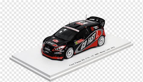 Mobil Reli Dunia Ford Fiesta Rs Wrc Monte Carlo Rally Ford Balap