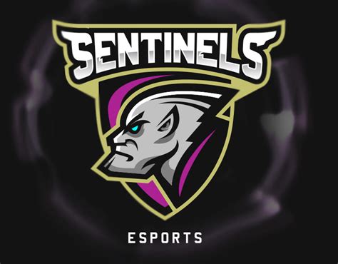 Sentinels Esports on Behance