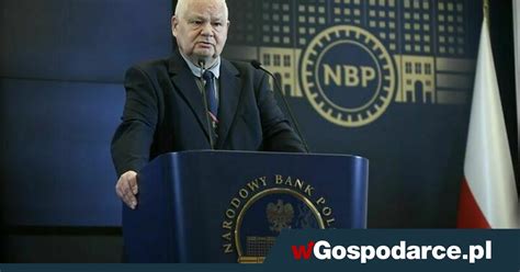 Glapiński prezesem NBP na drugą kadencję wGospodarce pl