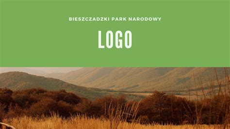 Bieszczadzki Park Narodowy Logo Symbol Bieszczadzkiego Pn