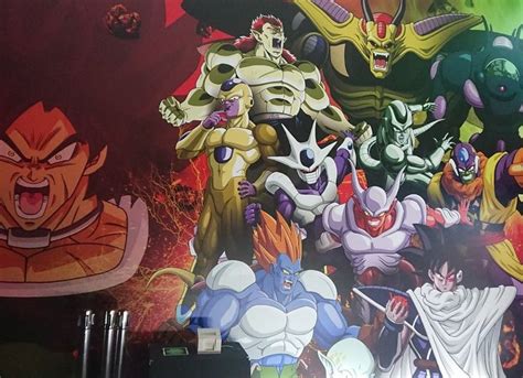 Dragon Ball Super Broly Nouveaux Visuels Et Chara Designs La Tokyo