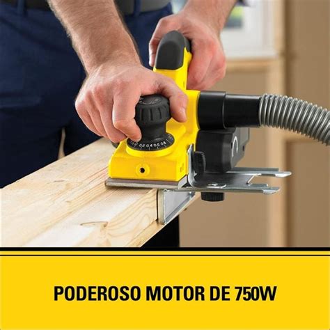 Stanley Cepillo Electrico 3 1 4 750 Watts Precio Guatemala Kemik