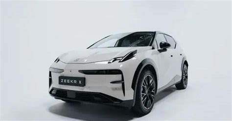 Zeekr X Urban Suv I Prezzi E Le Caratteristiche Tecniche Elettrico