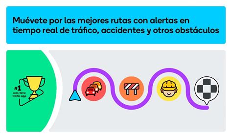 Qué es Waze y cómo funciona para seguir una ruta en coche