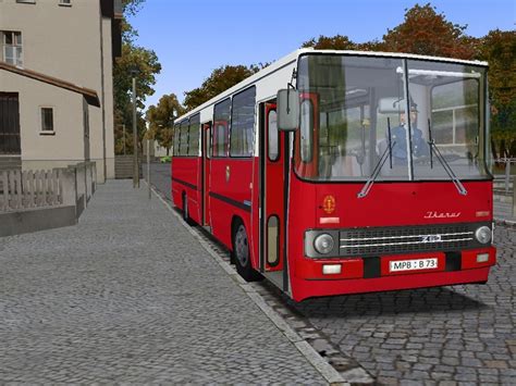 Omsi Ikarus Ddr Overland V Buses Mod F R Omsi Modhoster