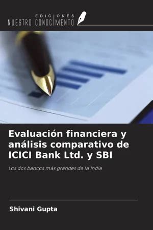 Pdf Evaluaci N Financiera Y An Lisis Comparativo De Icici Bank Ltd Y