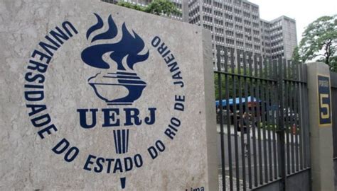 Concurso UERJ edital publicado inicial de até R 5 mil Veja Uerj