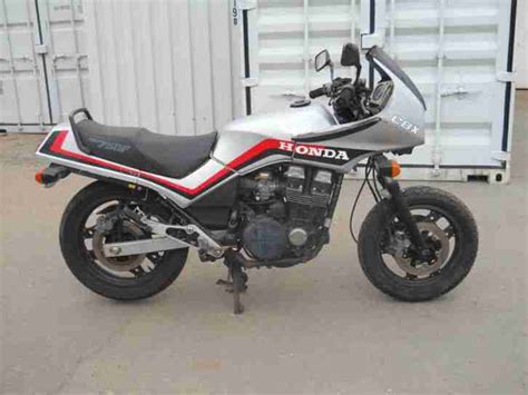 Motorrad Honda Cbx F Bestes Angebot Von Honda