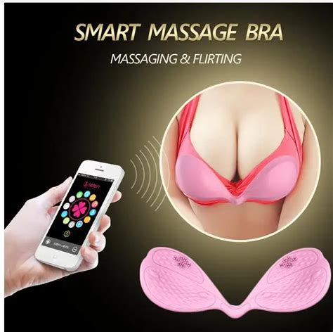 Free Delivery Mimi Thunder Intelligent Wireless Massage Breast