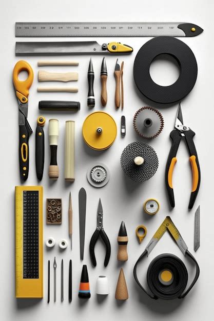 premium ai image  collection  tools including  tool called tool