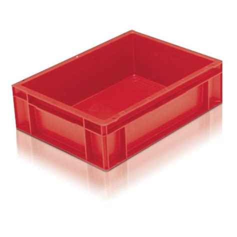 Euro Stacking Boxes ES210104AB Plastic Crate