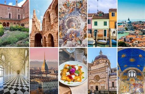 15 città del nord Italia che vale la pena visitare Parto da Milano