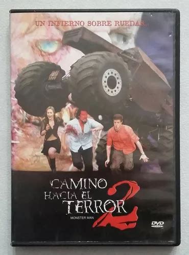 Dvd Camino Hacia El Terror 2 Meses Sin Interés