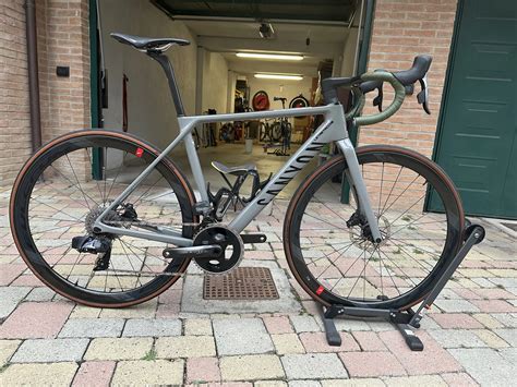 Canyon Ultimate CF SL 8 Disc ETap Utilizado En SM Buycycle