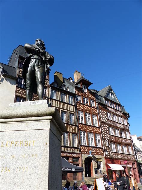 Rennes Cuisine Gastronomie Et Boissons Routard