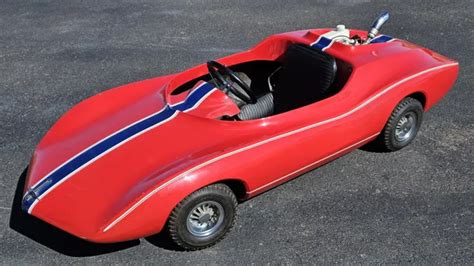 1966 Twin Engine Rupp Chaparral Sprint Go Kart Classiccom