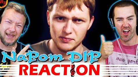 Napom Dip Beatbox Reaction Youtube