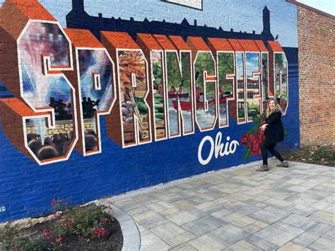 Fun Things To Do In Springfield, Ohio On a Girlfriend’s Weekend