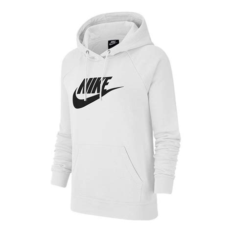 Nike Nike Sportswear Essential Sweatshirt Womens Grey White